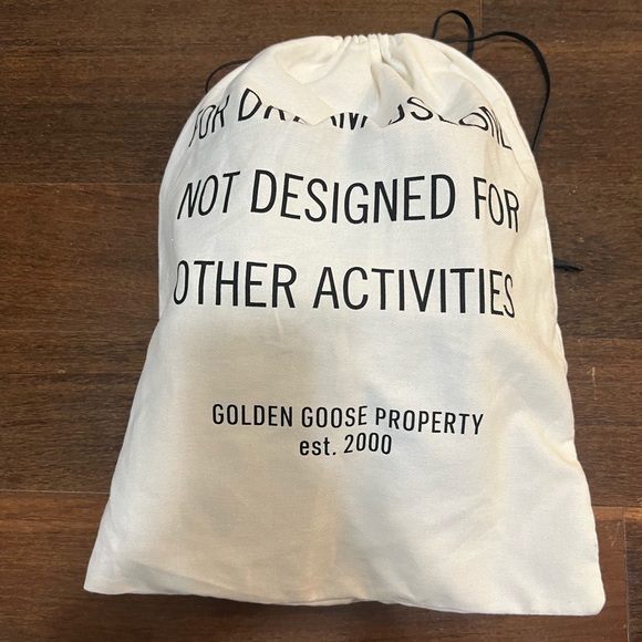 Golden Goose Superstar Sneakers — WORN TWICE! - Picture 2 of 6